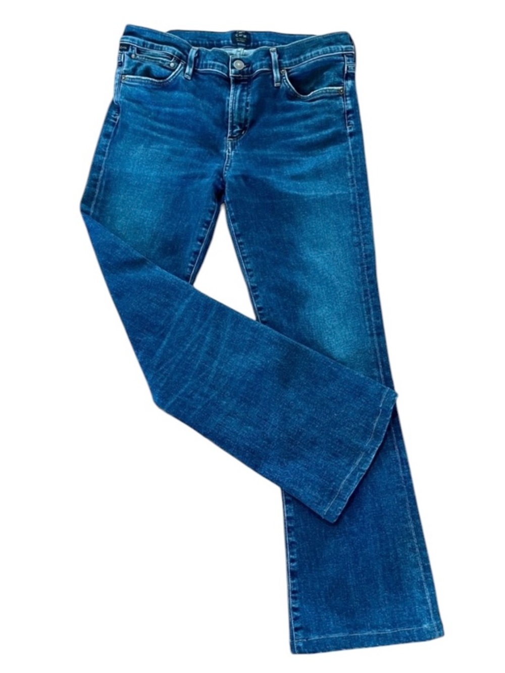 Citizens of Humanity Emannuelle Sculpt Slim Bootcut Jeans Size 32